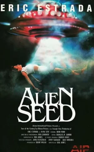 异形大追击海报