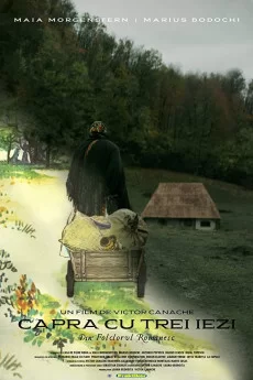 山羊妈妈和她的三个孩子海报