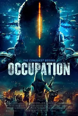 占领Occupation海报