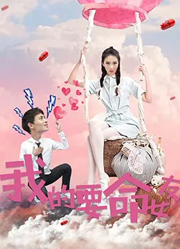 我的要命女友海报