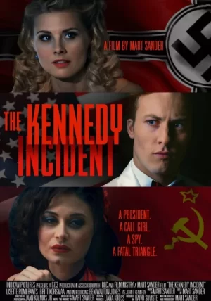 肯尼迪事件海报