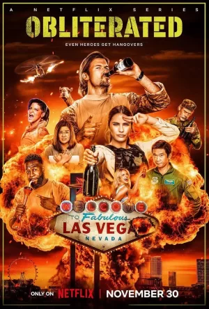 湮灭[电影解说]海报