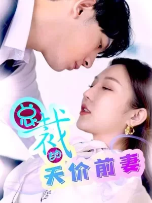 总裁的天价前妻海报