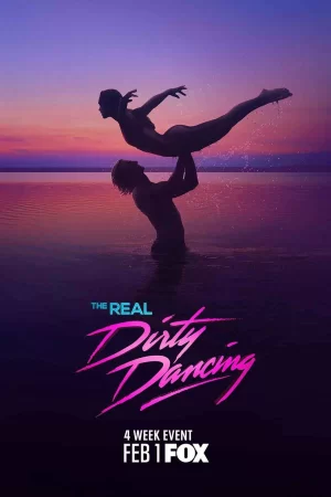 TheRealDirtyDancing第一季2022海报