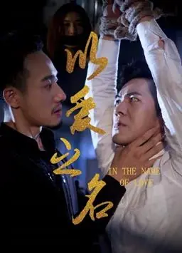 以爱之名海报