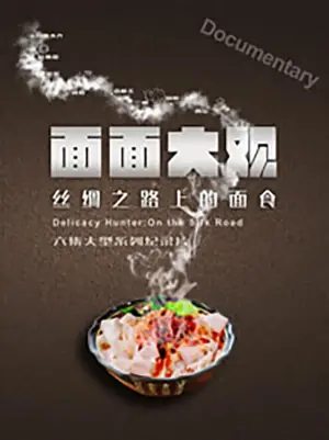 面面大观第一季海报