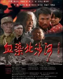 血染北沙河海报