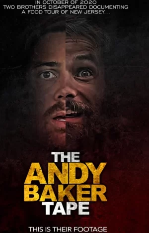 安迪·贝克最后的影像海报