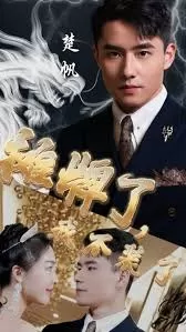 摊牌了,我不装了海报