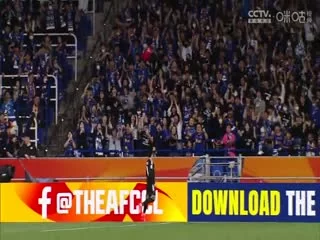 亚冠半决赛蔚山HDVS横滨水手20240417海报