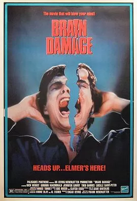 脑残[电影解说]海报