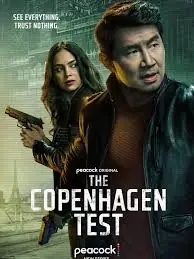 哥本哈根测海报