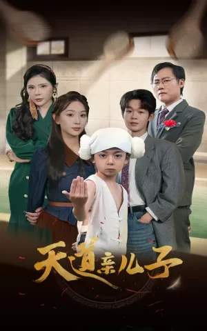 天道亲儿子海报