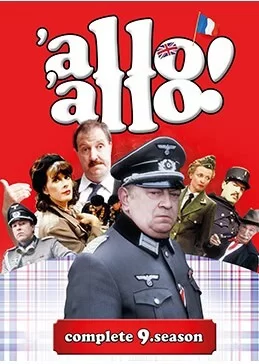 法国小馆儿第九季海报