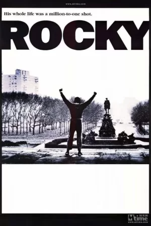 洛基[影视解说]海报