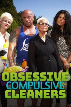 我为清洁狂第二季海报