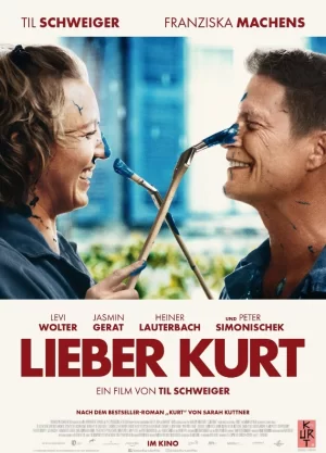 利伯·库尔特海报