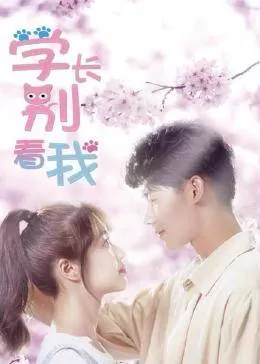 学长别看我海报