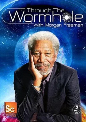 与摩根·弗里曼一起穿越虫洞第五季海报