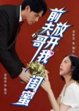 前夫哥,放开我闺蜜海报