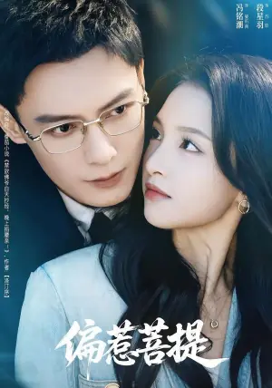 偏惹菩提海报