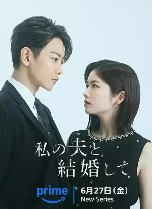 请和我的老公结婚海报