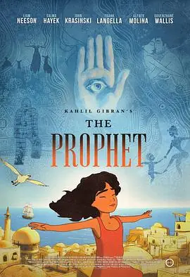 先知TheProphet海报