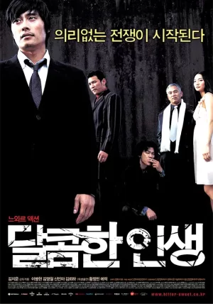 甜蜜人生[影视解说]海报