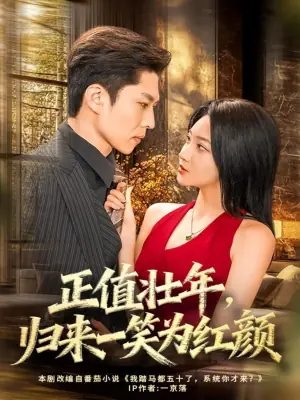 正值壮年,归来一笑为红颜海报