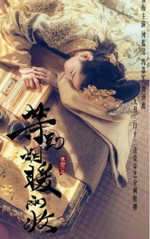 等到烟暖雨收第一季海报