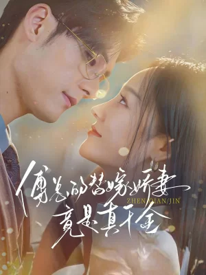 傅总的替嫁娇妻竟是真千金海报