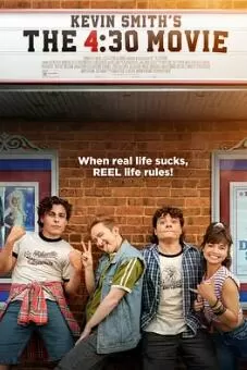 四点半的电影海报