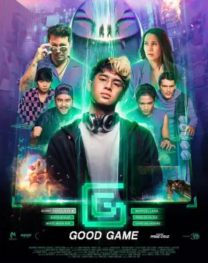 GG:好游戏海报