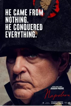 拿破仑行动海报