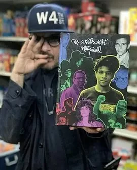 RickyPowell:TheIndividualist海报