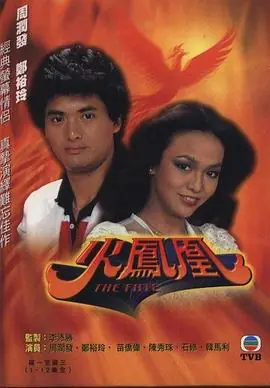 火凤凰(粤语)海报