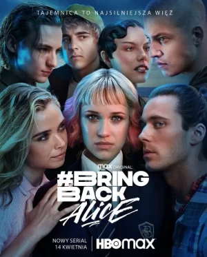 BringBackAlice海报