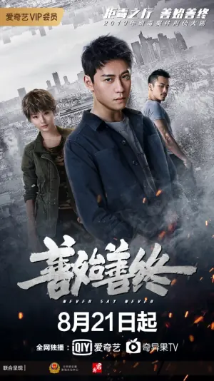 善始善终海报