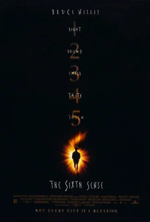 第六感(原声版)海报