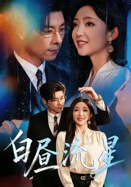 白昼流星海报