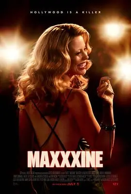 玛克辛MaXXXine海报