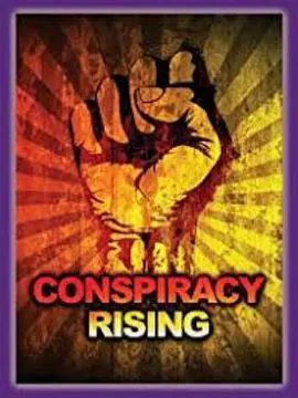 阴谋论四起海报