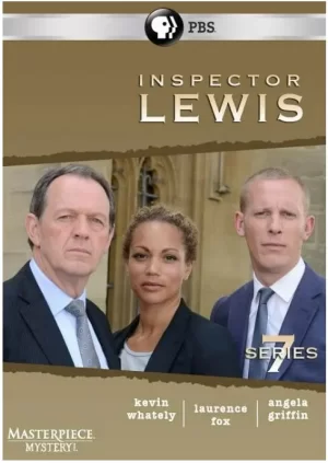 刘易斯探案第七季海报