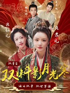 双姝斗影月光寒海报