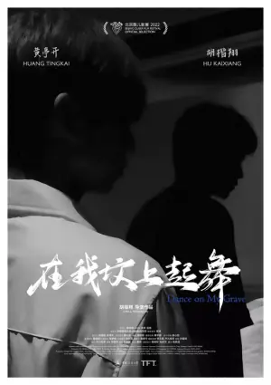 在我坟上起舞海报