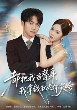 都把我当替身,我拿钱就走你哭啥海报