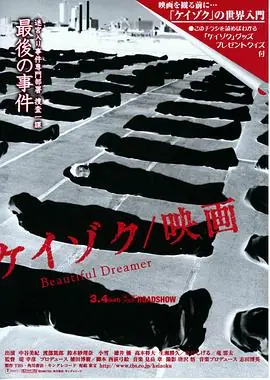 继续电影版:美丽梦想者海报