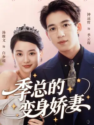 季总的变身娇妻海报