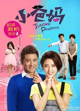 小爸妈[DVD版]海报