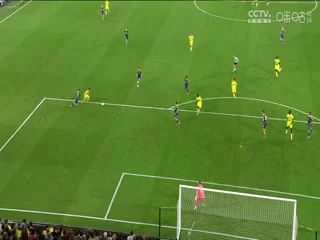 西甲联赛比利亚雷亚尔VS拉斯帕尔马斯20241001海报